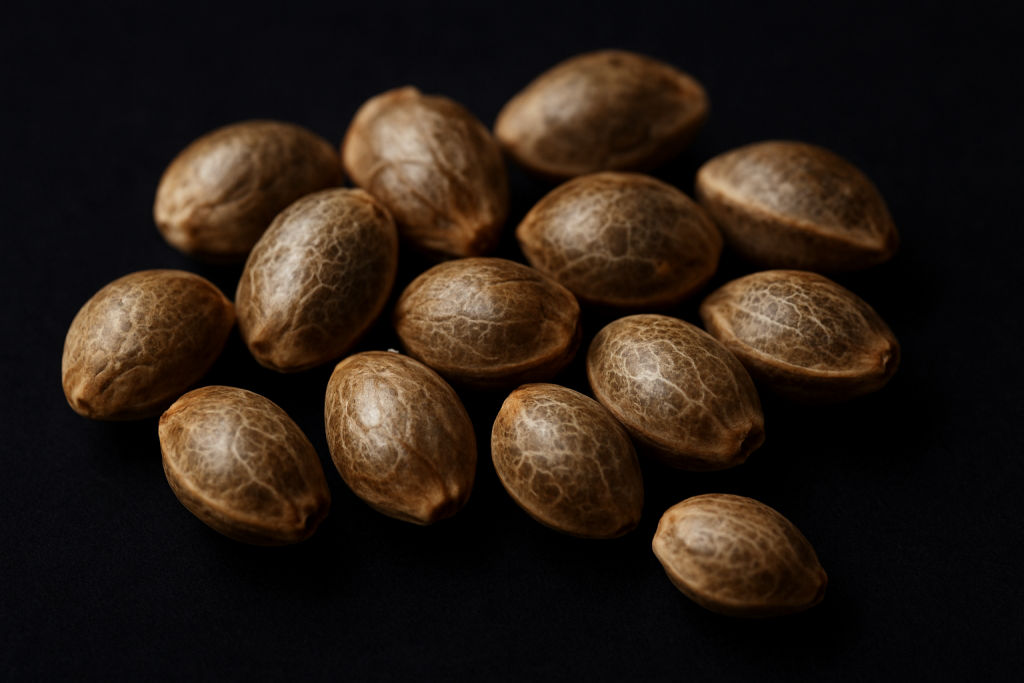 Cannabis Seeds at Ganja Paradise