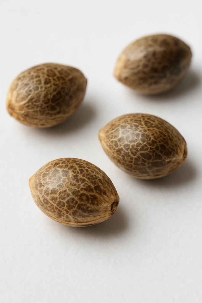 Cannabis Seeds - Ganja Paradise