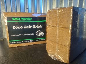 Ganja Paradise™ Coco Coir