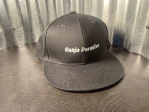 Ganja Paradise Hat - Apparel